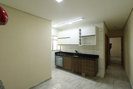 Cozinha de casa para alugar com 2 quartos, 69m² em Mauá, São Caetano do Sul
