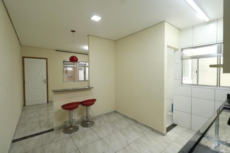 Cozinha de casa para alugar com 2 quartos, 69m² em Mauá, São Caetano do Sul