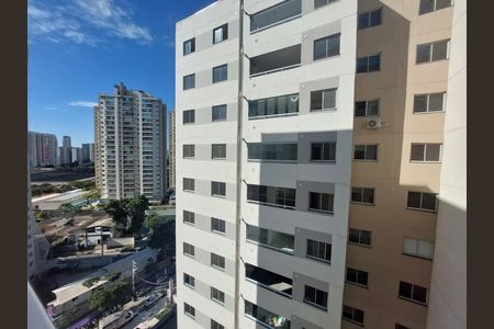 Vista de apartamento à venda com 2 quartos, 46m² em Várzea de Baixo, São Paulo