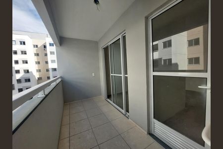 Sacada de apartamento à venda com 2 quartos, 46m² em Várzea de Baixo, São Paulo
