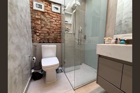 Banheiro 2 de casa à venda com 2 quartos, 300m² em Santa Tereza, Belo Horizonte