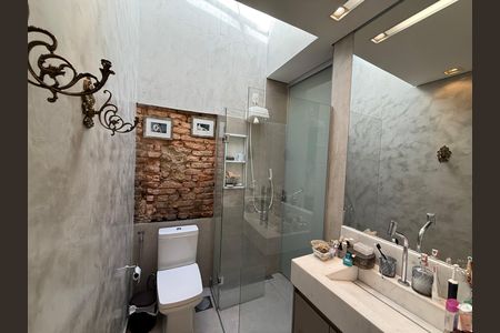 Banheiro 2 de casa à venda com 2 quartos, 300m² em Santa Tereza, Belo Horizonte