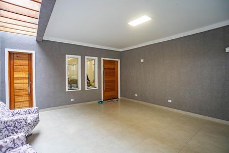 Garagem  de casa para alugar com 2 quartos, 120m² em Vila Santa Luzia, São Bernardo do Campo
