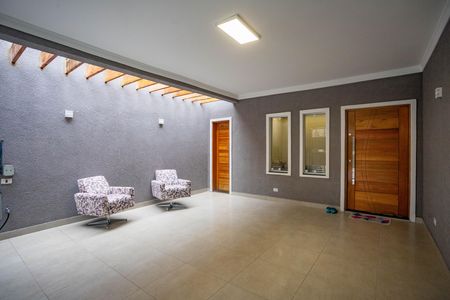 Casa para alugar com 120m², 2 quartos e 2 vagas Casa para alugar com 120m², 2 quartos e 2 vagasGaragem