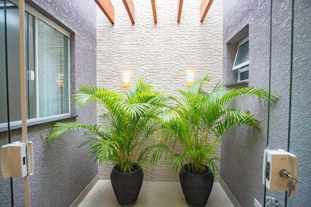 Casa para alugar com 120m², 2 quartos e 2 vagas Casa para alugar com 120m², 2 quartos e 2 vagasJardim de inverno