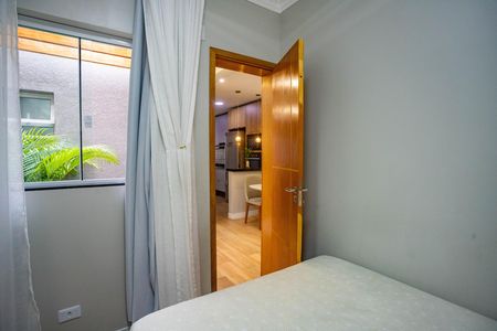 Quarto 2  de casa para alugar com 2 quartos, 120m² em Vila Santa Luzia, São Bernardo do Campo