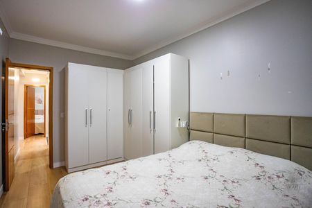 Quarto 1 - suíte  de casa para alugar com 2 quartos, 120m² em Vila Santa Luzia, São Bernardo do Campo