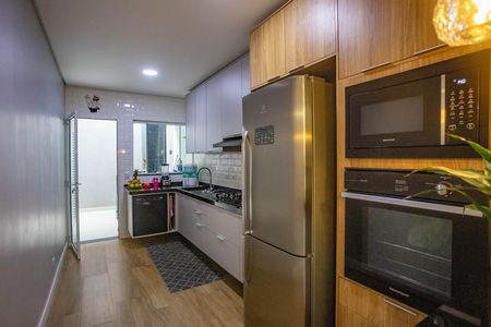 Casa para alugar com 120m², 2 quartos e 2 vagas Casa para alugar com 120m², 2 quartos e 2 vagasCozinha