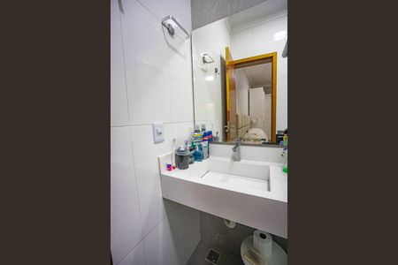 Casa para alugar com 120m², 2 quartos e 2 vagas Casa para alugar com 120m², 2 quartos e 2 vagasBanheiro da suíte