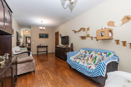 Sala de casa à venda com 3 quartos, 149m² em Brooklin, São Paulo