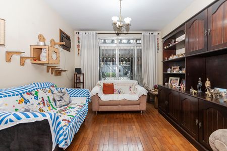 Sala de casa à venda com 3 quartos, 149m² em Brooklin, São Paulo