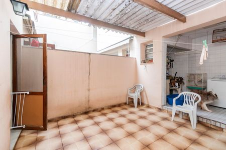 Quintal de casa à venda com 3 quartos, 149m² em Brooklin, São Paulo