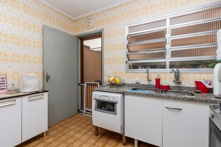 Cozinha de casa à venda com 3 quartos, 149m² em Brooklin, São Paulo