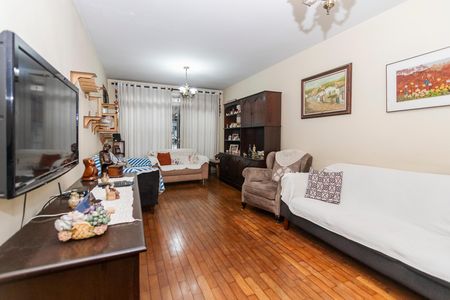 Sala de casa à venda com 3 quartos, 149m² em Brooklin, São Paulo