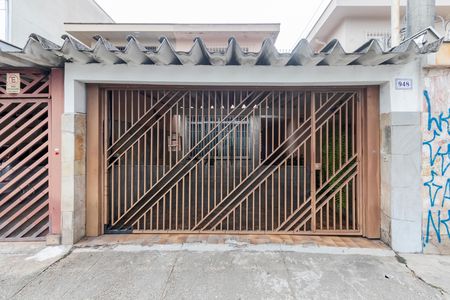 Fachada de casa à venda com 3 quartos, 149m² em Brooklin, São Paulo