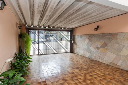 Garagem de casa à venda com 3 quartos, 149m² em Brooklin, São Paulo