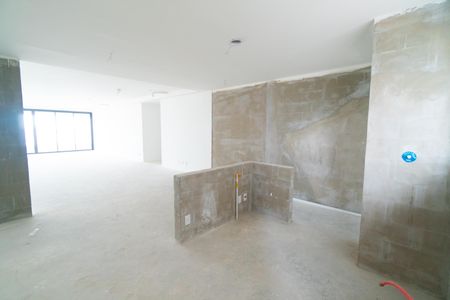 Cozinha de apartamento à venda com 4 quartos, 232m² em Vila Clementino, São Paulo
