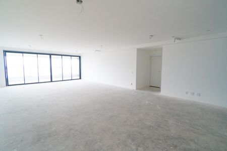 Sala de apartamento à venda com 4 quartos, 232m² em Vila Clementino, São Paulo