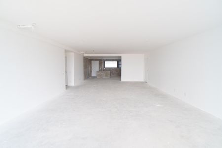 Sala de apartamento à venda com 4 quartos, 232m² em Vila Clementino, São Paulo