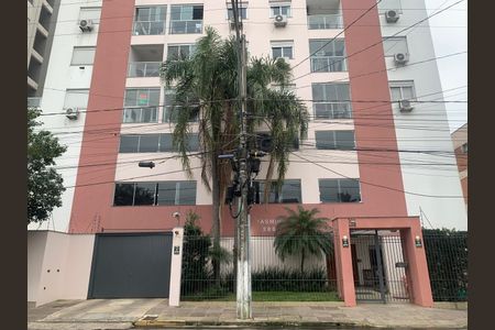 Fachada de apartamento para alugar com 2 quartos, 70m² em Centro, São Leopoldo