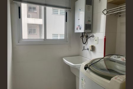 Área de Serviço de apartamento para alugar com 2 quartos, 70m² em Centro, São Leopoldo