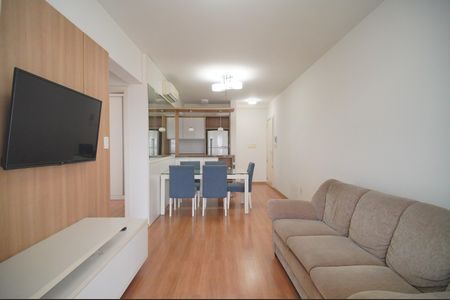 Sala de apartamento para alugar com 2 quartos, 70m² em Centro, São Leopoldo