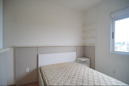 suite de apartamento para alugar com 2 quartos, 70m² em Centro, São Leopoldo