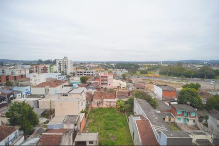 Vista da Suíte de apartamento para alugar com 2 quartos, 70m² em Centro, São Leopoldo
