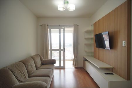 Sala de apartamento para alugar com 2 quartos, 70m² em Centro, São Leopoldo