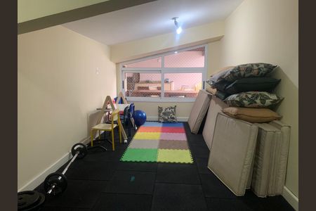 Área comum - Academia de apartamento para alugar com 2 quartos, 70m² em Centro, São Leopoldo