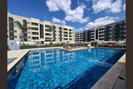 Apartamento para alugar com 55m², 2 quartos e 1 vagaPiscina 