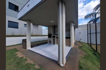 Apartamento para alugar com 55m², 2 quartos e 1 vagaÁrea gourmet 