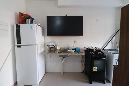 Apartamento para alugar com 55m², 2 quartos e 1 vagaCozinha 