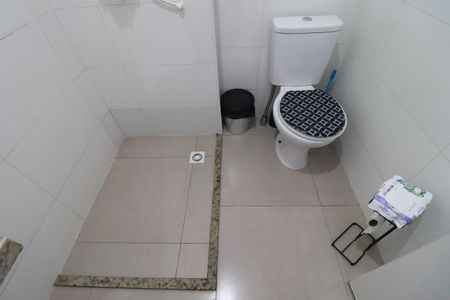Apartamento para alugar com 55m², 2 quartos e 1 vagaBanheiro 