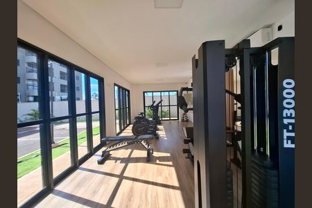 Apartamento para alugar com 55m², 2 quartos e 1 vagaAcademia 