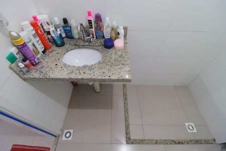 Apartamento para alugar com 55m², 2 quartos e 1 vagaBanheiro 