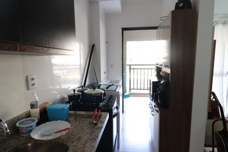 Apartamento para alugar com 55m², 2 quartos e 1 vagaCozinha 