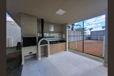 Apartamento para alugar com 55m², 2 quartos e 1 vagaÁrea gourmet 
