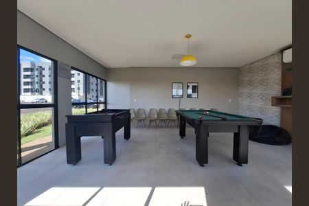 Apartamento para alugar com 55m², 2 quartos e 1 vagaSala de Jogos