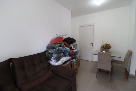 Apartamento para alugar com 55m², 2 quartos e 1 vagaSala