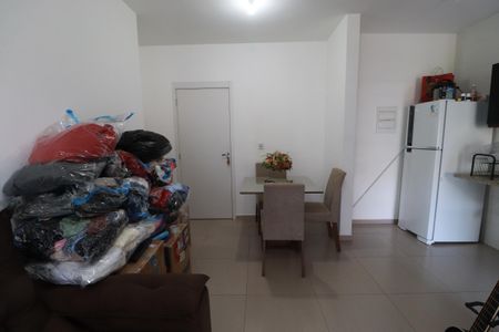 Apartamento para alugar com 55m², 2 quartos e 1 vagaSala