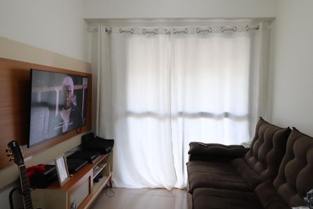 Apartamento para alugar com 55m², 2 quartos e 1 vagaSala