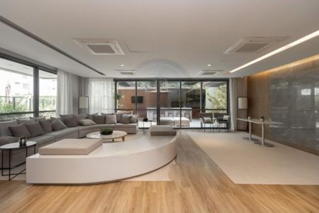 Foto 29 de apartamento para alugar com 3 quartos, 123m² em Campo Belo, São Paulo