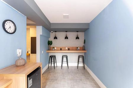 Salão de Festas de apartamento à venda com 2 quartos, 50m² em Lapa, São Paulo