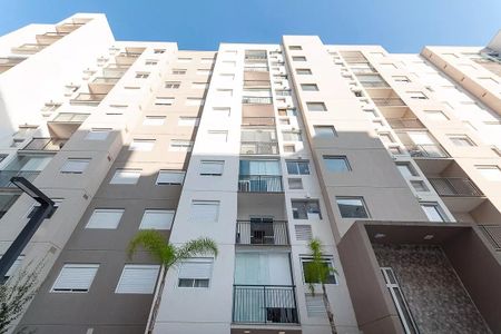 Fachada de apartamento à venda com 2 quartos, 50m² em Lapa, São Paulo