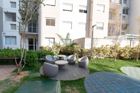 Área comum de apartamento à venda com 2 quartos, 50m² em Lapa, São Paulo