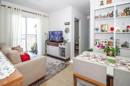 Apartamento à venda com 2 quartos, 50m² em Lapa, São Paulo