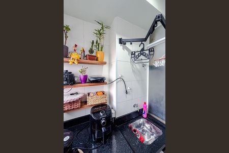 Studio à venda com 29m², 1 quarto e sem vaga Studio à venda com 29m², 1 quarto e sem vagaÁrea de Serviço