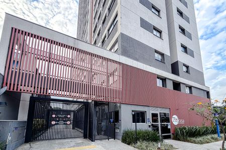 Studio à venda com 29m², 1 quarto e sem vaga Studio à venda com 29m², 1 quarto e sem vagaFachada - Plaquinha