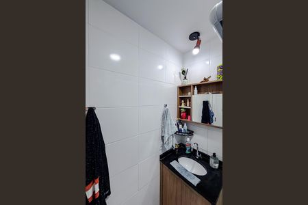 Studio à venda com 29m², 1 quarto e sem vaga Studio à venda com 29m², 1 quarto e sem vagaBanheiro